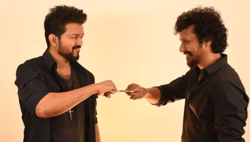 లియో కథ విజయ్ దళపతిది కాదా..? లోకేష్ ఏ హీరో కోసం రాసుకున్నాడంటే..? 