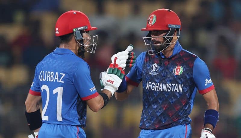 ICC World cup 2023 Afghanistan Thrash Pakistan by 8 wickets and create history ckm