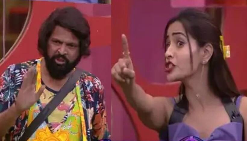 Bigg Boss Telugu 7 ; పేరెంట్స్  గురించి మాట్లాడొద్దు.. భోలేపై శోభా ఫైర్.. మండిపడ్డ ప్రియాంక.. 
