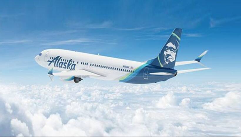 Alaska Airlines:  విమానం గాల్లో ఉండగానే ఇంజన్ ఆఫ్..  మరో పైలట్ అప్రమత్తం.. 80 మంది సేఫ్..