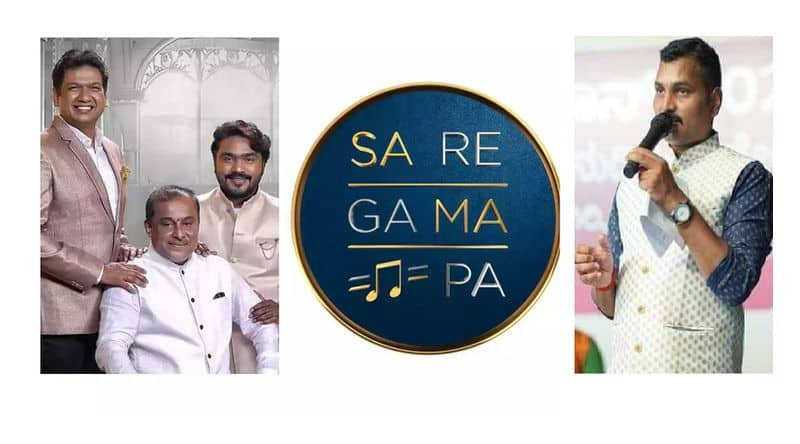 Karavali Singer Yashwant Participated in Saregamapa Season 20 Reality Show gvd