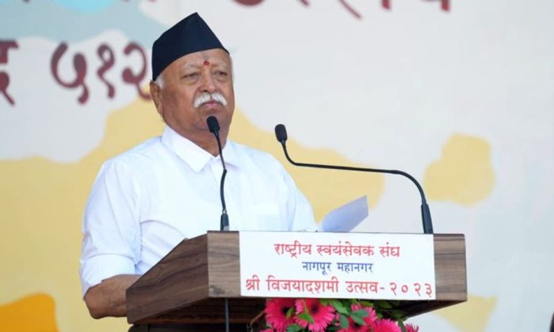 True sevak isnt arrogant RSS chief Mohan Bhagwat in post result remarks gvd