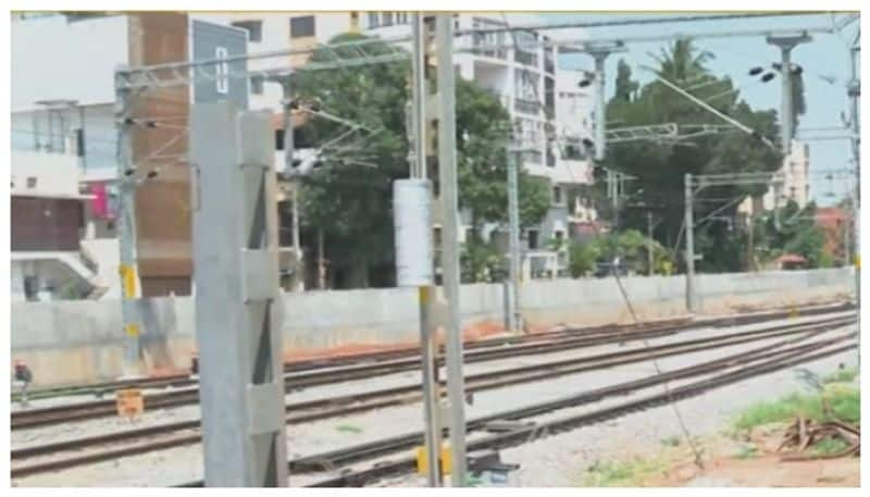 sub Urban Rail Project in bengaluru nbn