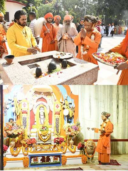 भगवान शिव के अवतार गुरु गोरक्षनाथ को कहते हैं श्रीनाथ जी