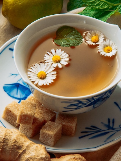 Chamomile Tea: