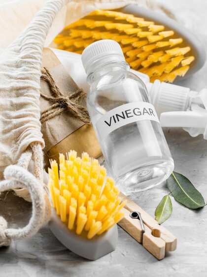 Apple Cider Vinegar: