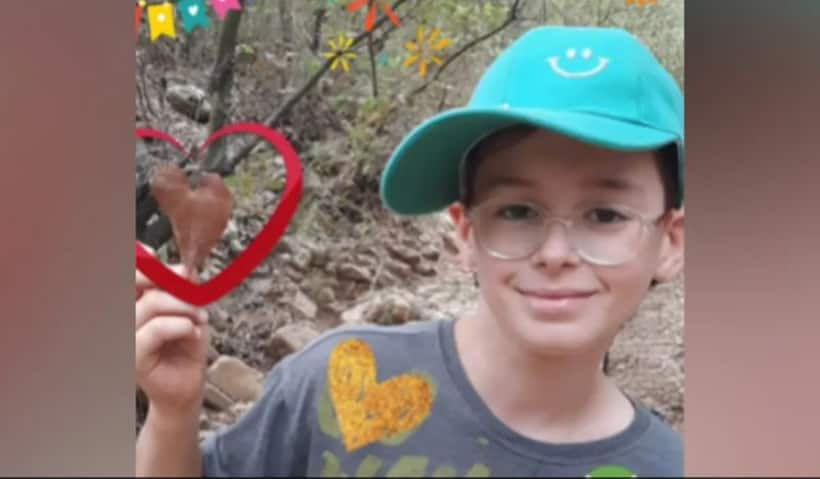 Israeli boy spends his 9th birthday in Hamas captivity; celebration invite sent earlier goes viral (WATCH)