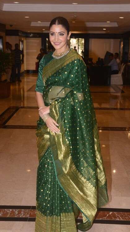 Chanderi Silk Saree