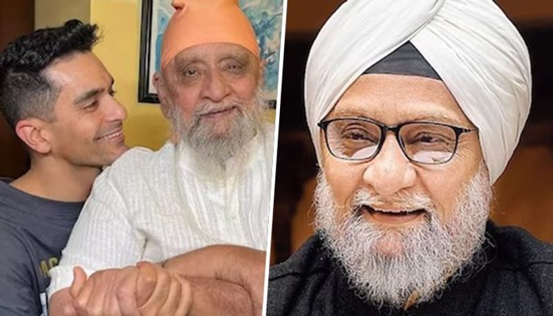 Cricketing Greats Gather for Bishan Bedi's Final Journey in New Delhi osf