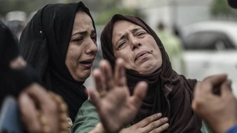 Israel Hamas war: US preparing for possible mass evacuation if situation escalates, says report