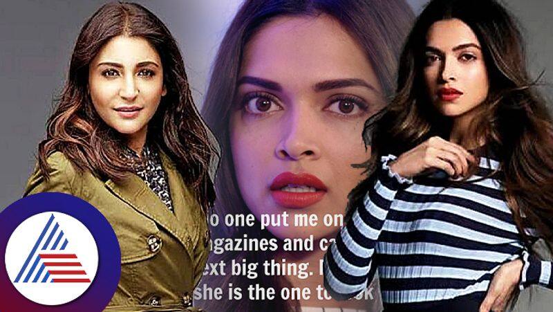 THROWBACK When Anushka Sharma opened up about her  cold war  with Deepika Padukone Rao