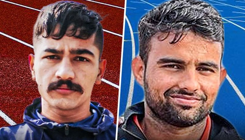 Asian Para Games 2023: Parmod Bijarnia bags silver, Rakesh Bhaira wins bronze in men's 1500m T46 event snt