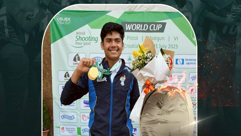 Asian Para Games 2023 Medal rush continues for India kvn