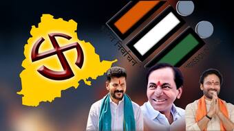 కాంగ్రెస్ ఖతర్నాక్ ప్లాన్ వేసిందిగా... అప్పటివరకు రాహుల్, ప్రియాంక తెలంగాణను వీడరట... 