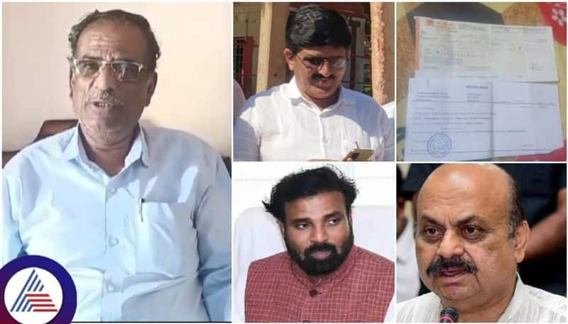 ಬಿಜೆಪಿ ಟಿಕೆಟ್‌ ವಂಚನೆ ಕೇಸ್‌ ಟ್ವಿಸ್ಟ್‌: ಮಾಜಿ ಸಿಎಂ ಬೊಮ್ಮಾಯಿ, ಮಾಜಿ ಸಚಿವ ಶ್ರೀರಾಮುಲು ಹೆಸರೇಳಿದ ಆರೋಪಿ