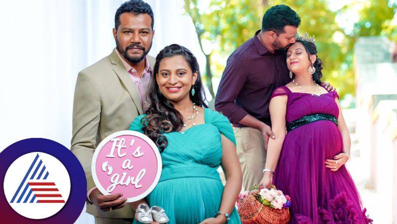 TV actress Gautami Gowda became mother of baby girl shared news suc