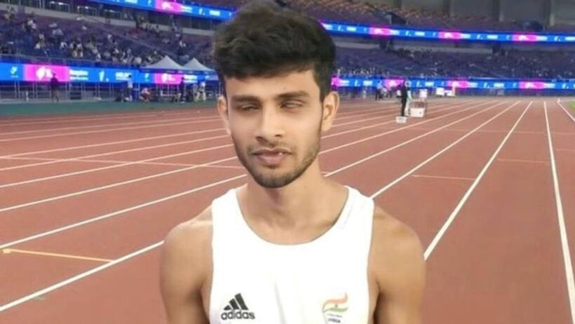 Asian Para Games: శరత్ శంకరప్పకు గోల్డ్ మెడల్.. కొనసాగుతున్న భారత్ జైత్రయాత్ర