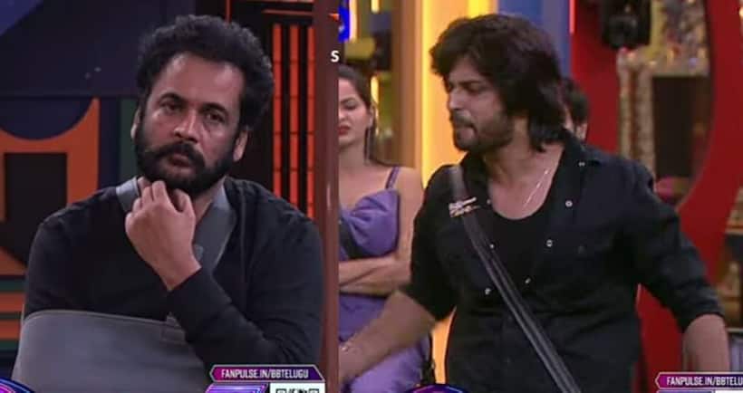 ఏ వెధవ పంపించాలని చూసినా కప్పు కొట్టుకునే పోతా.. శివాజీని ఉద్దేశిస్తూ అమర్ వార్నింగ్!