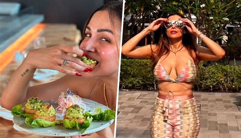 Watch Malaika Arora shares glimpses of her 48th birthday party; take a look RBA