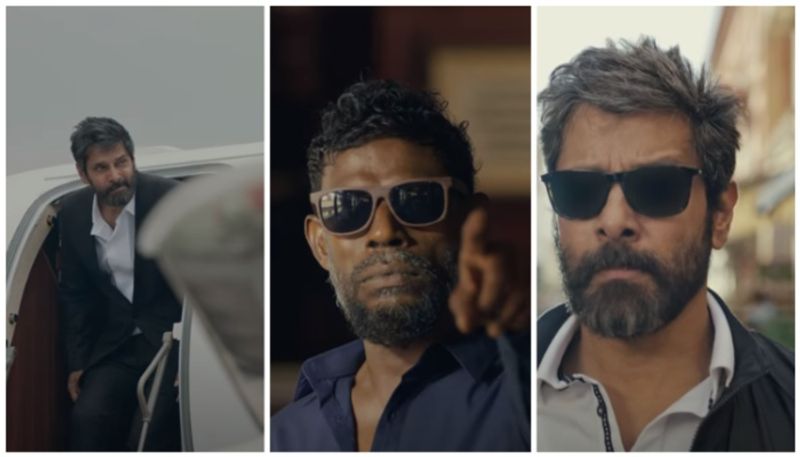 Dhruva Natchathiram Official Trailer Chiyaan Vikram vinayakan staring Gautham Vasudev Menon movie vvk