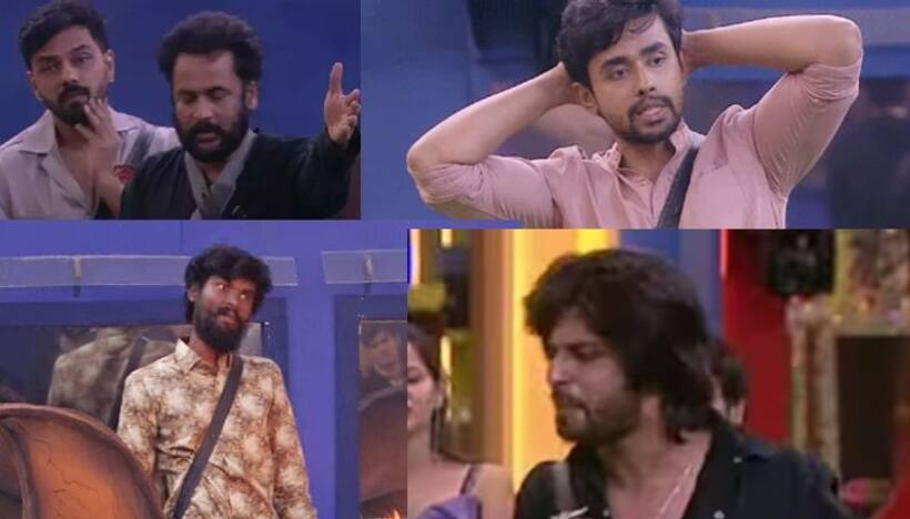Bigg Boss Telugu 7:బొంగు, పగిలిపోద్ది, మూసుకో.. పీక్కో అంటూ.. బూతులు, స్ట్రాంగ్  వార్నింగ్ ఇచ్చిన బిగ్ బాస్.. 