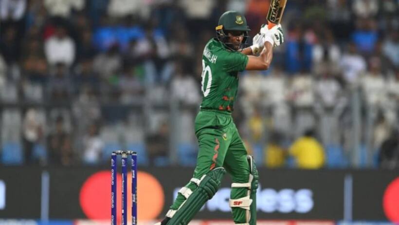 ICC World cup 2023: మహ్మద్దుల్లా హాఫ్ సెంచరీ! పాకిస్తాన్ ముందు ఈజీ టార్గెట్...