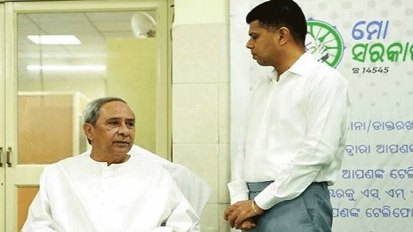कौन हैं IAS से सीधे Cabinet Minister बनने वाले VK Pandian? 5 पाइंट्स में जानिए खास बातें