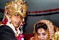 shahrukh khan had three wedding with gauri zkamn