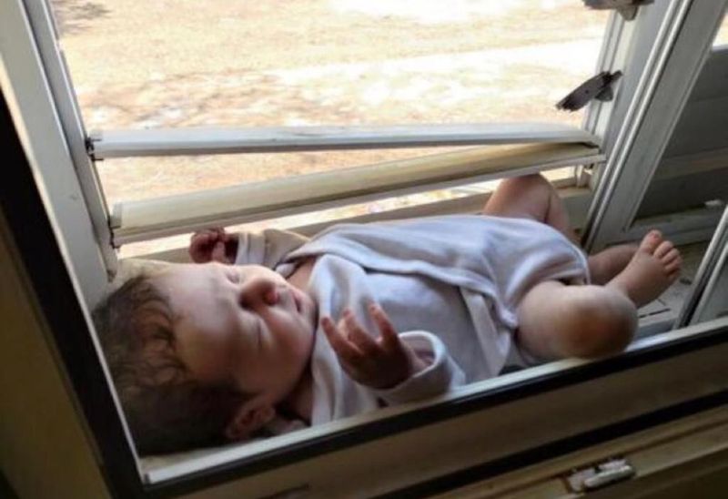 Israel-Palestine conflict: Here's how a 9-day-old infant survived brutal Hamas attack at Kibbutz Nirim vkp