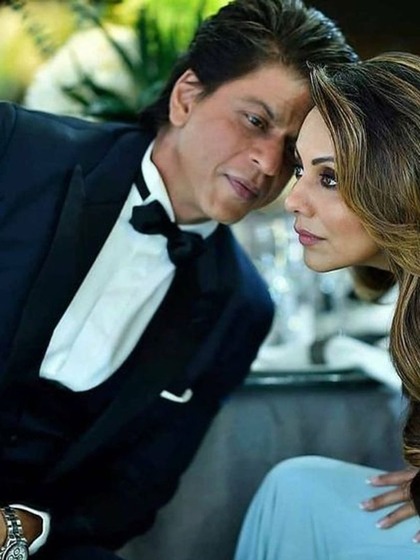 इस बात पर होता है Shahrukh Khan और Gauri Khan का झगड़ा हर रोज़