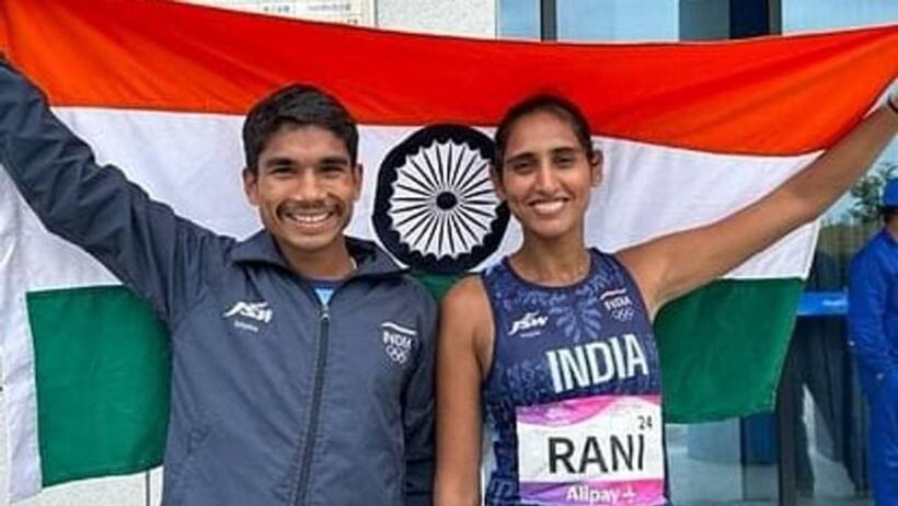वेटर की नौकरी किया, तालाब खोदने की मजदूरी किया और फिर एशियन गेम्स  में जीता देश के लिए पदक