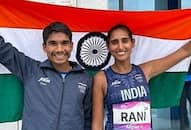 manrega labor rambabu of sonbhadra won bronze medal in asian games in china zkamn