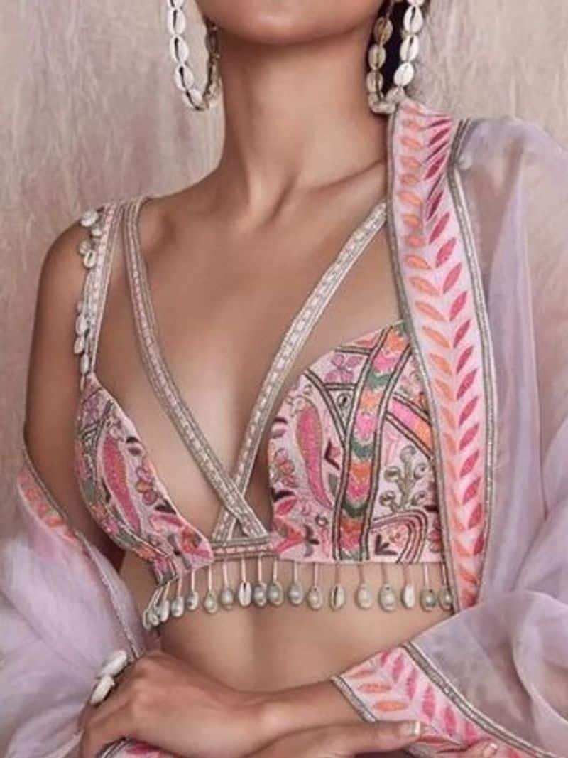 unique design blouse for diwali zkamn