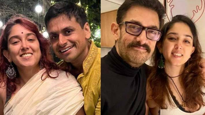 aamir khan daughter wedding