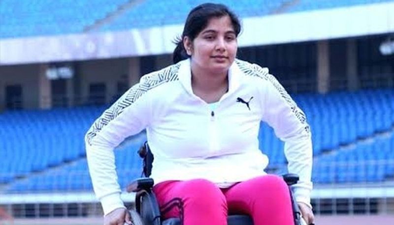 Asian Para Games 2023: Sakshi Kasana clinches bronze in women's discus throw event snt