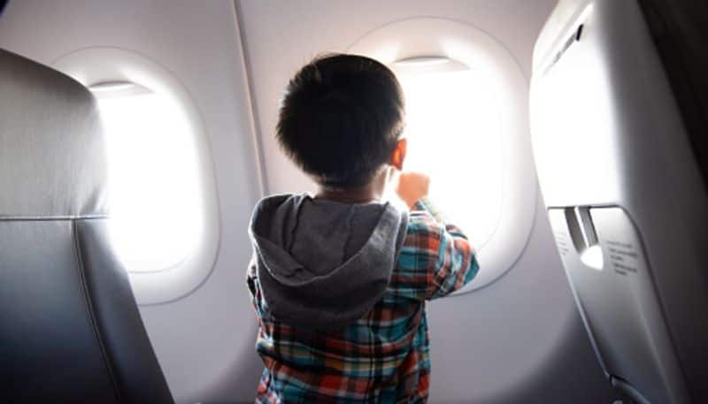 Corendon airline introduce child-free zones on planes in europe sparks controversy among netizens etj