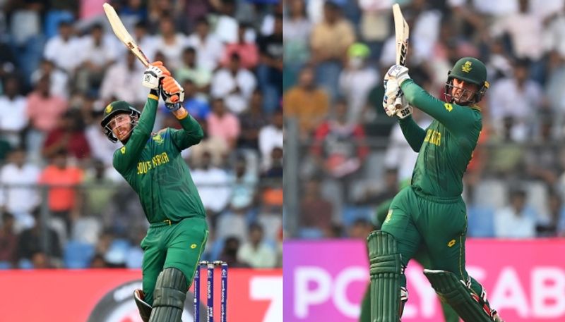 South Africa make more history at Cricket World Cup 82 sixes so far kvn