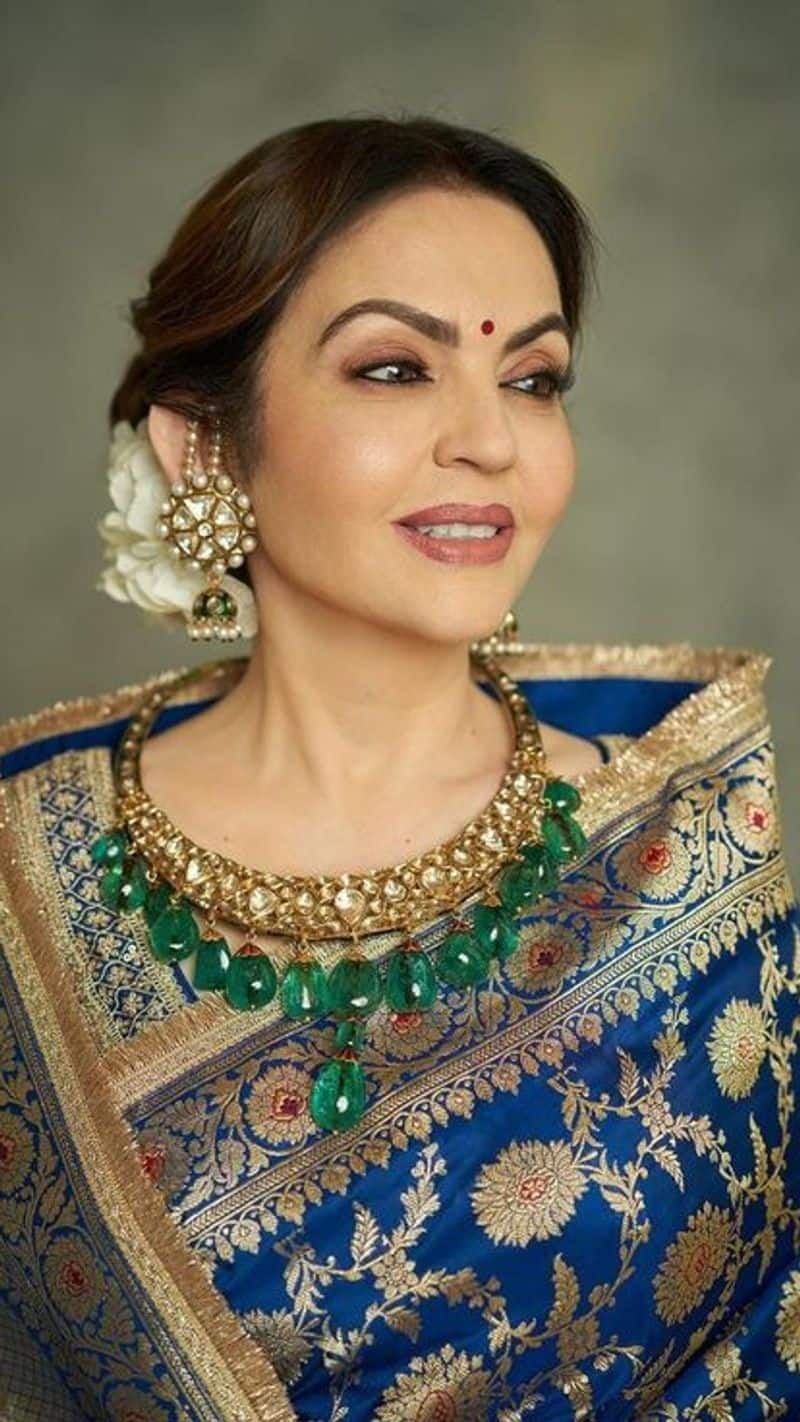 nita ambani jewellery collection kxa 