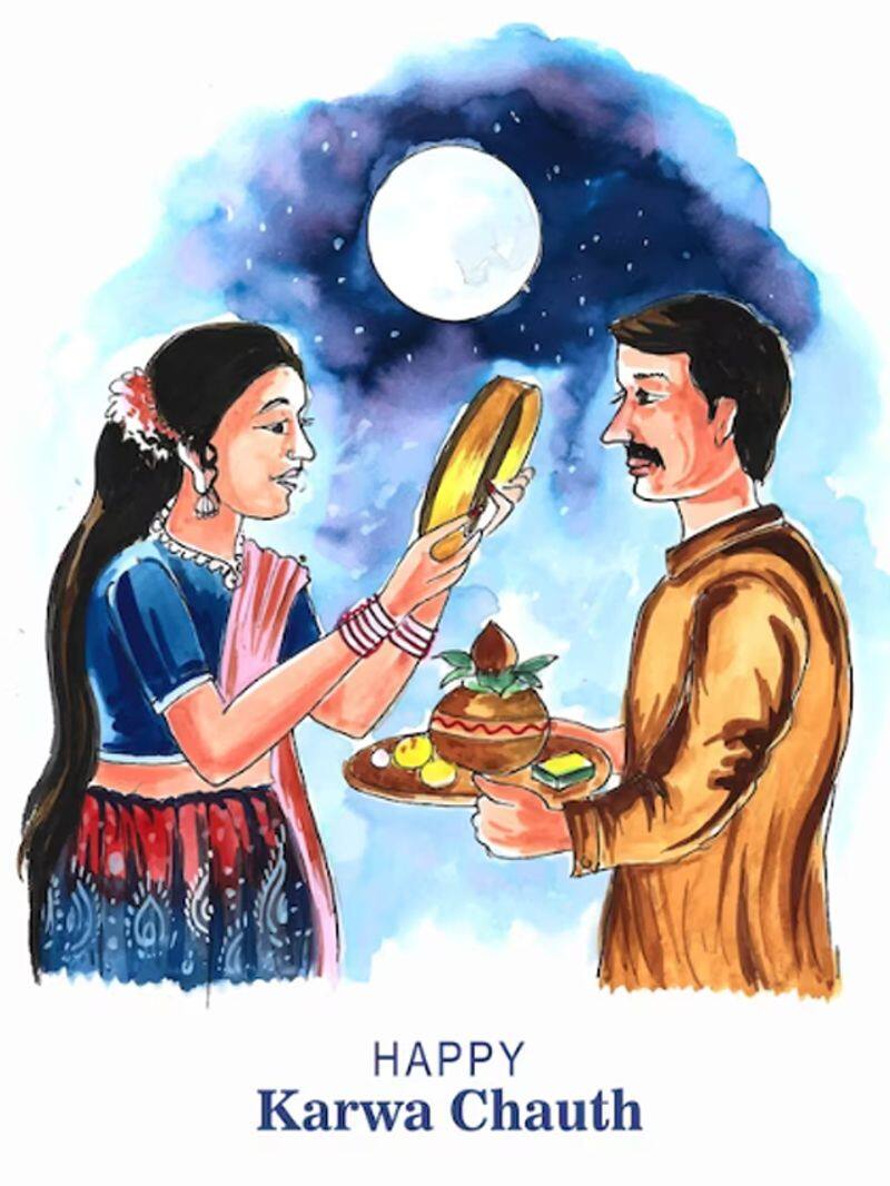 Fasting to Sargi: 7 most important rituals of Karwa Chauth ATG EAI