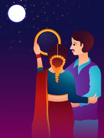 <p>करवाचौथ सुहागिन महिलाओं का त्योहार है लेकिन ट्रेंड के साथ अब कुंवारी लड़कियां भी जीवनसाथी के लिए करवाचौथ का व्रत रखती हैं। हम बताएंगे कि कुंवारी लड़कियां व्रत रख सकती हैं या नहीं। </p>
