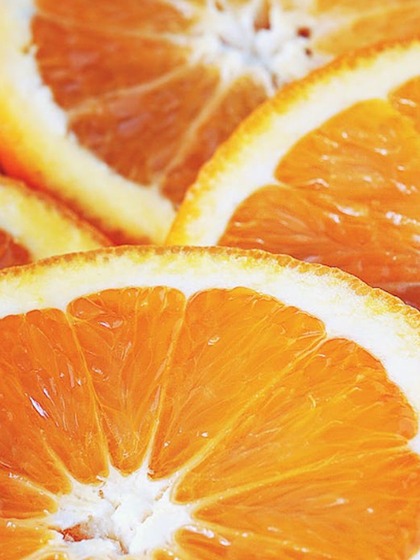 2. Oranges: