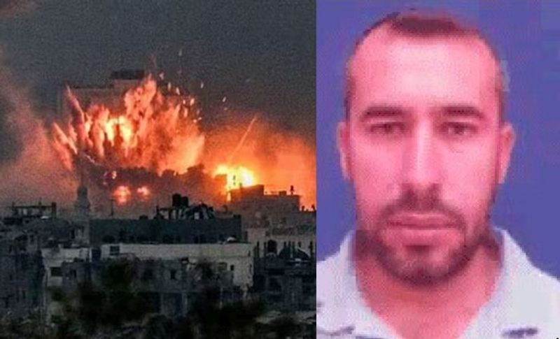 Israel takes out another top Hamas leader, North Khan Yunis sector battalion commander killed