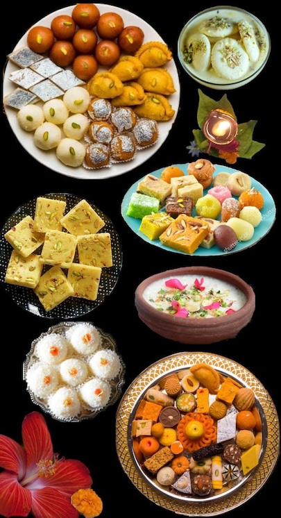 Sugary Foods and Drinks