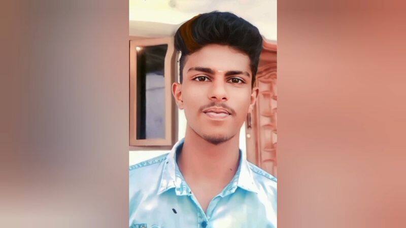 11th standard student body rescued who drowned death in mullai periyar river vel