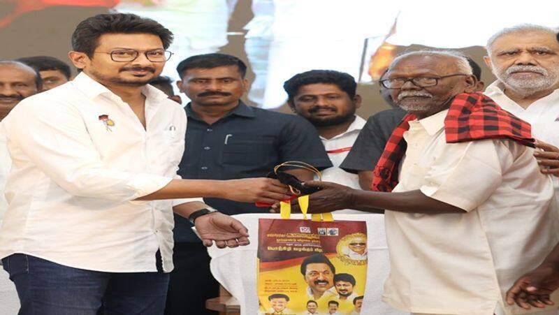 Stalin has accused DMK of spreading false information about the regime KAK