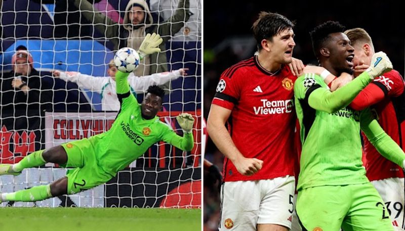 football Andre Onana's crucial penalty save: A potential turning point for Manchester United (WATCH) osf