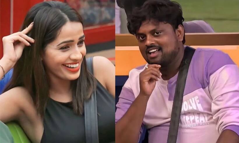 హౌస్లో తేజా-శోభా శెట్టి గిల్లికజ్జాలు.. వీరు ఫ్రెండ్సా? ప్రేమికులా? 