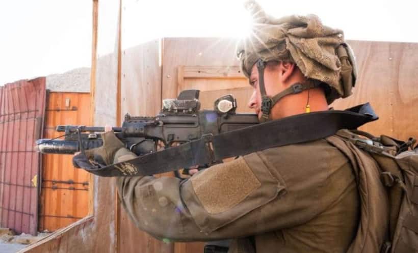 Israel's Golani Brigade, first responders to October 7 Hamas attack, ready for Gaza ground assault (WATCH)