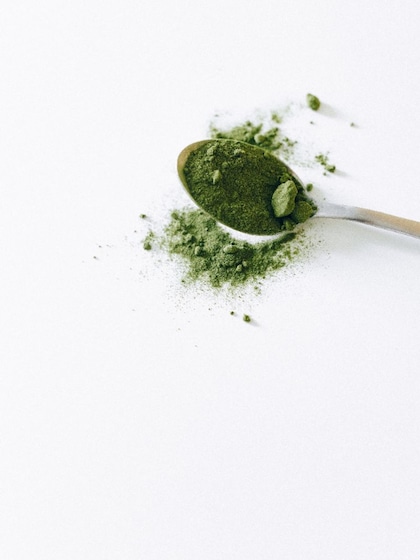 Take 2 tablespoon of neem powder