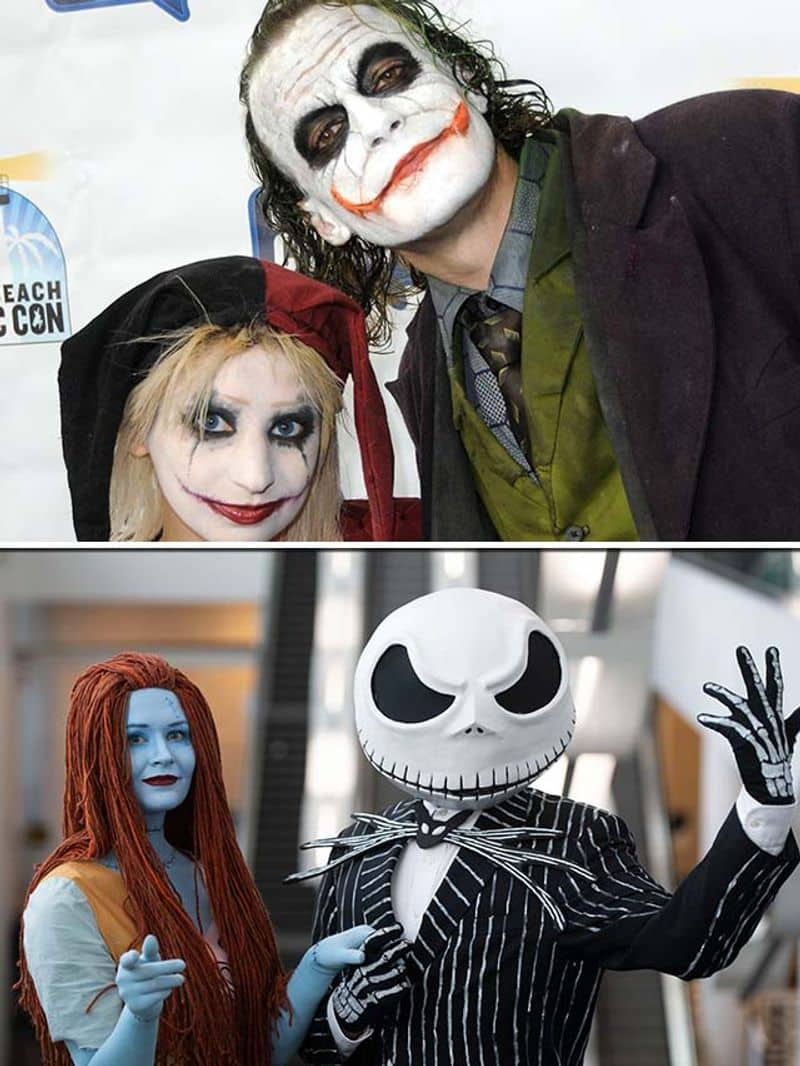 Halloween 2023: 7 epic couple costume ideas for a thrilling night